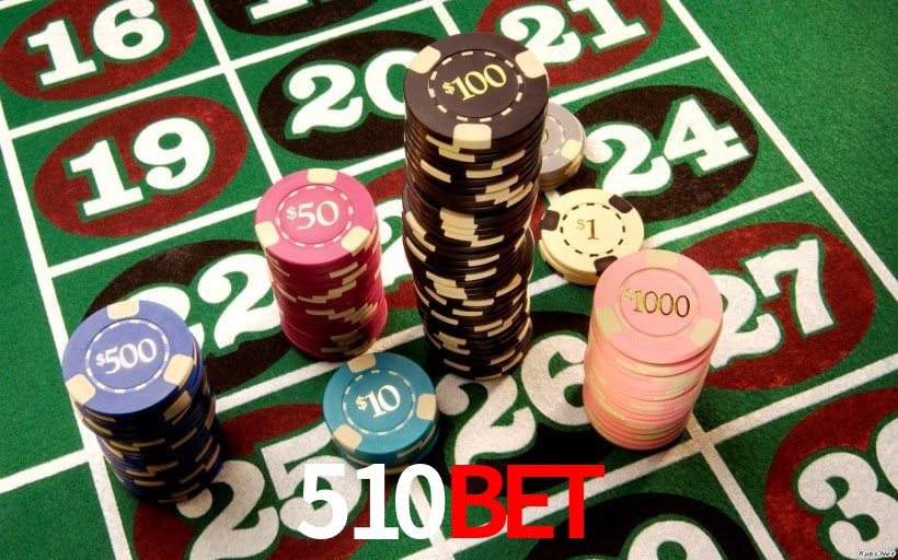 Provedores de Jogos 510bet