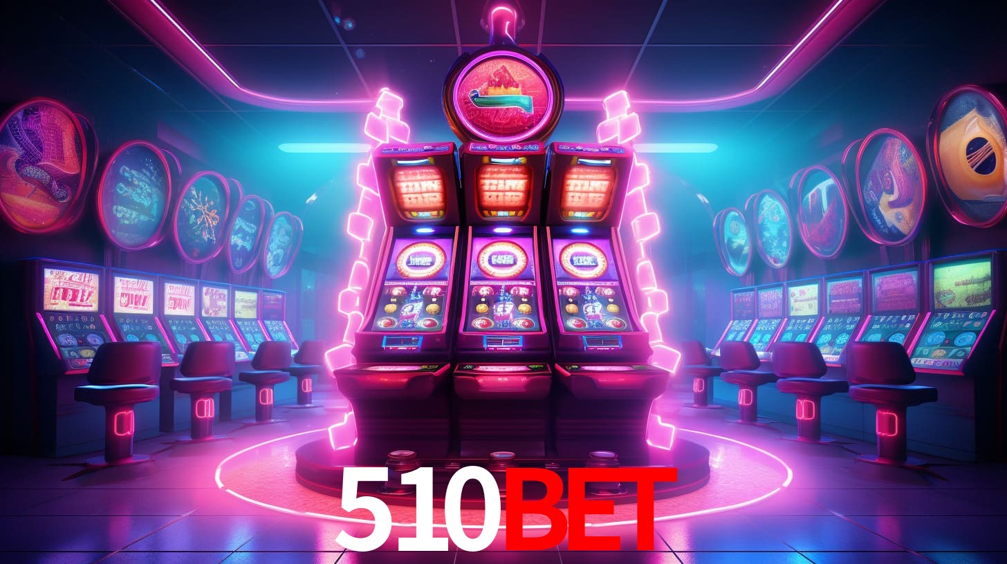 Sinta a adrenalina dos jogos de cassino com 510bet