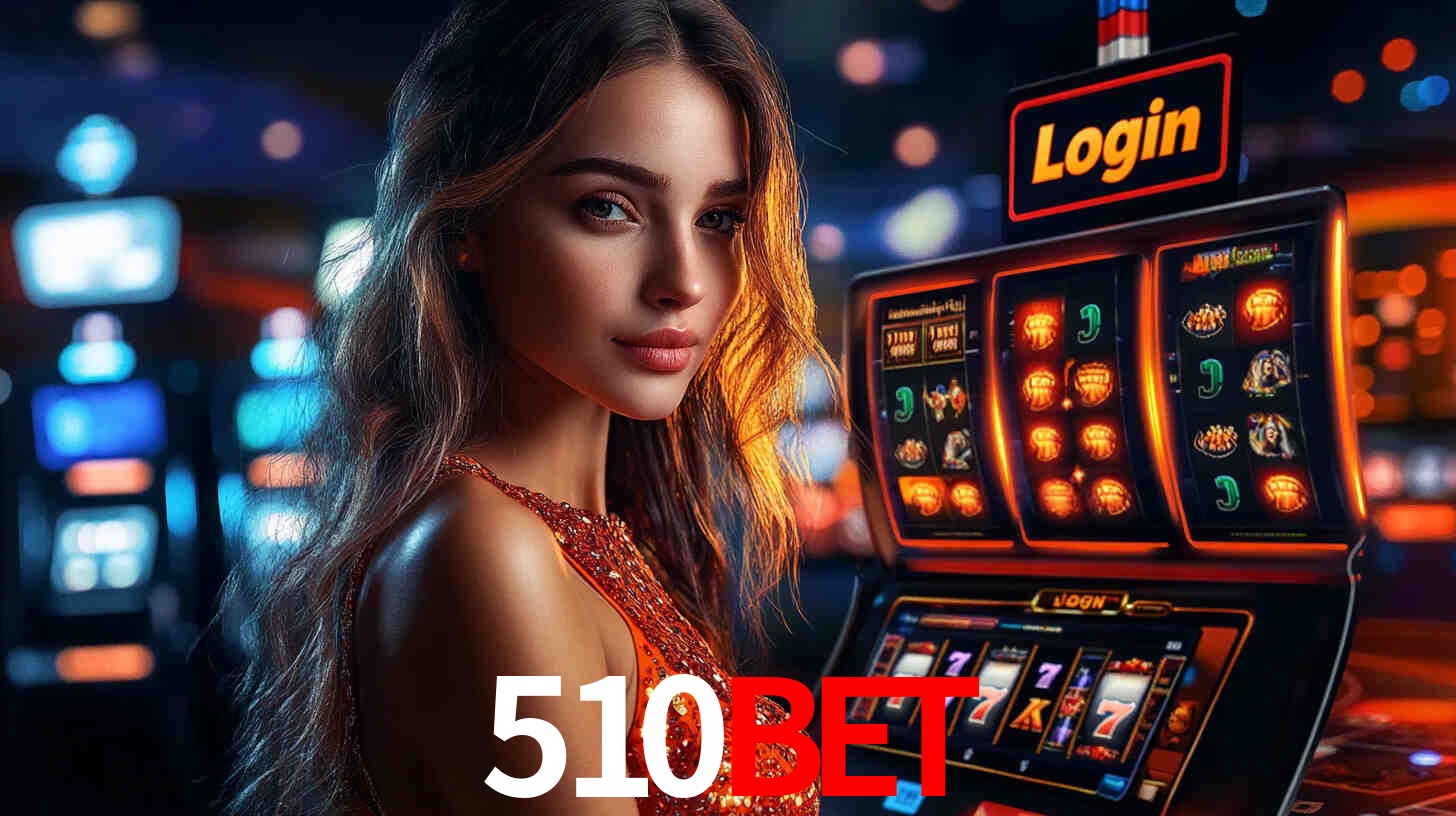 Experimente o Login Seguro Premium no 510bet