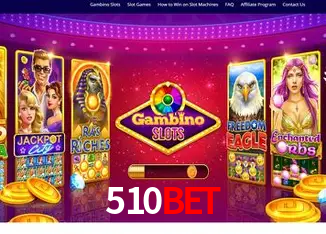 510bet Bônus - Pacote R$5.000 + VIP