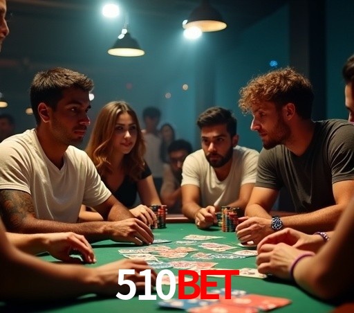 510bet Slot - 320+ Caça-Níqueis Premium