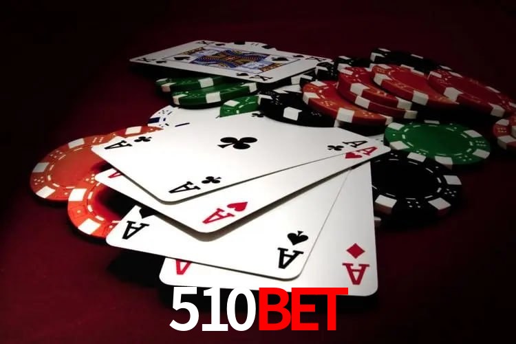 Apostas de Tênis 510bet